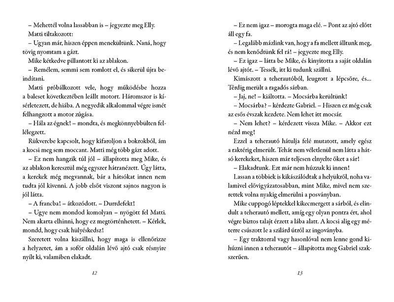 Survival 3. – A kajmán pillantása - Image 4