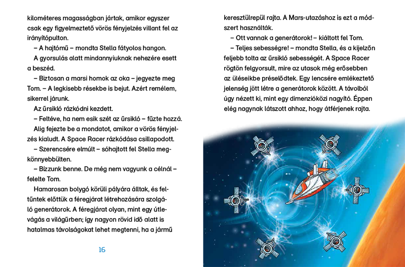 Ifjabb Tom kapitány 7. – Üzemzavar - Image 2