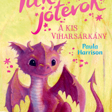 Titkos jótevők – A kis viharsárkány