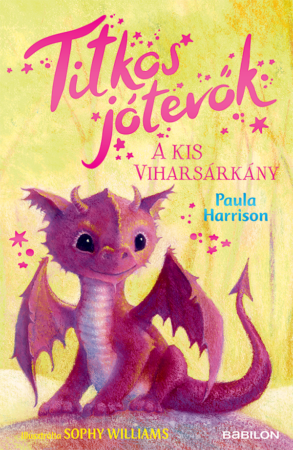 Titkos jótevők – A kis viharsárkány