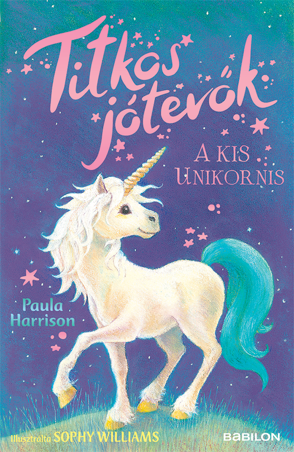 Titkos jótevők – A kis unikornis