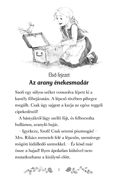 Titkos jótevők – A kis viharsárkány - Image 2