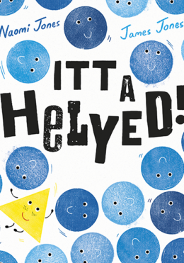 Itt a helyed!