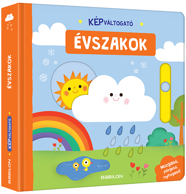 Képváltogató – Évszakok