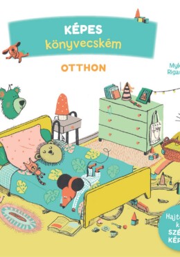 Képes könyvecském – Otthon