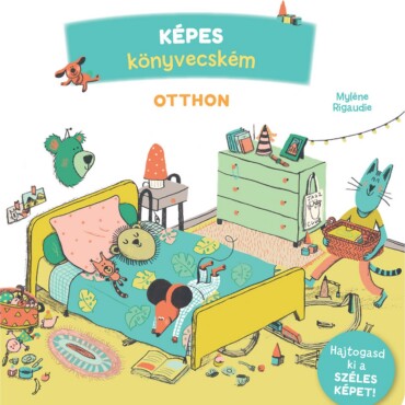 Képes könyvecském – Otthon