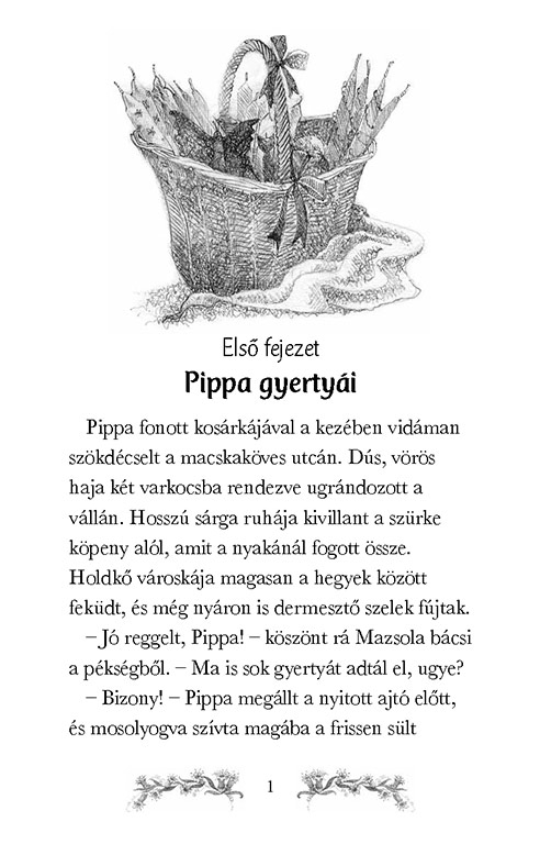 Titkos jótevők – A kis varázsróka - Image 2