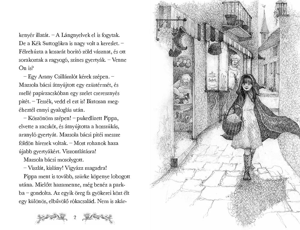 Titkos jótevők – A kis varázsróka - Image 3