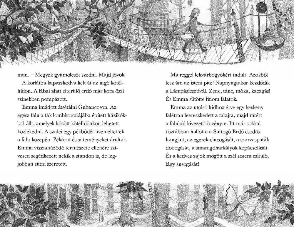 Titkos jótevők – A kis csillagfarkas - Image 3