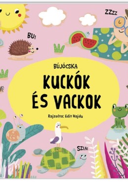 Bújócska – Kuckók és vackok