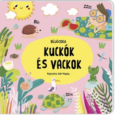 Bújócska – Kuckók és vackok