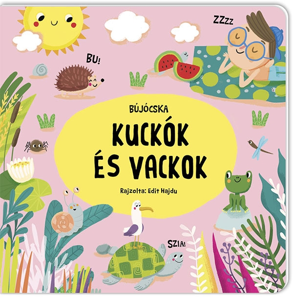 Bújócska – Kuckók és vackok