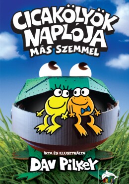 Cicakölyök naplója - Más szemmel