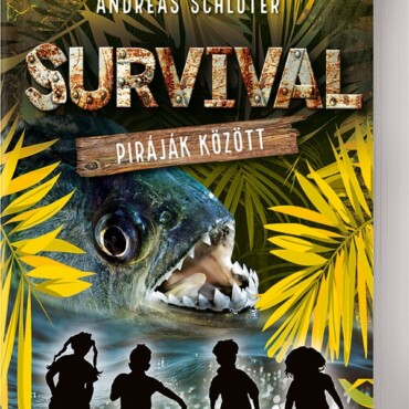 Survival 4. – Piráják között