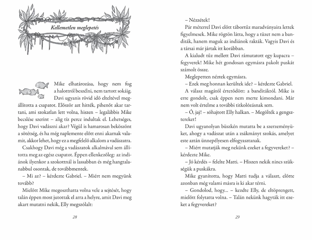 Survival 4. – Piráják között - Image 2