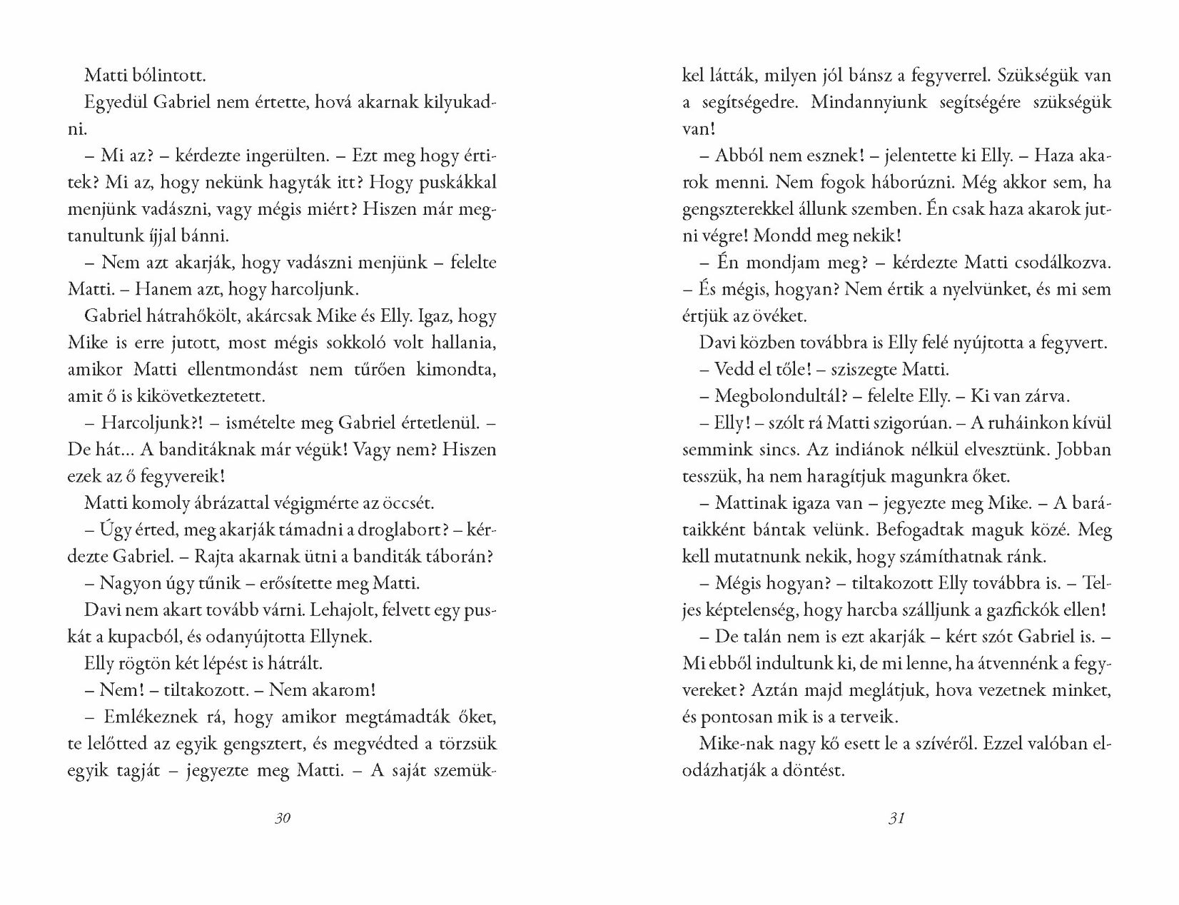 Survival 4. – Piráják között - Image 3
