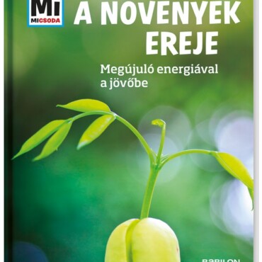 Mi MICSODA A növények ereje – Megújuló nyersanyagokkal a jövőbe
