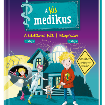 A kis medikus – A titokzatos ház / Szupersav