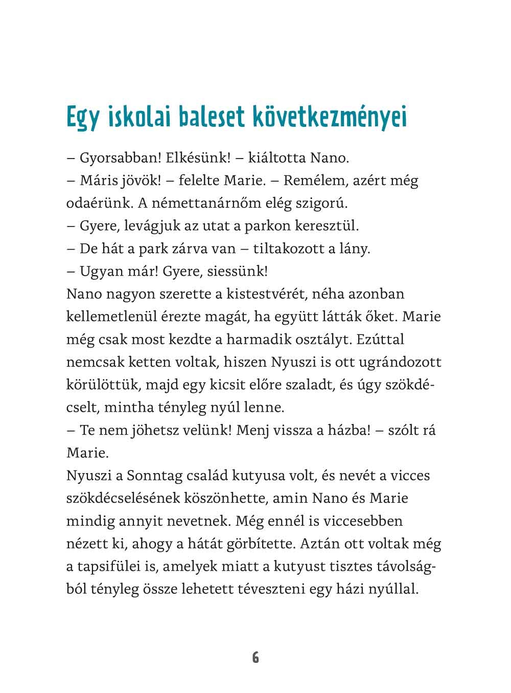 A kis medikus – A titokzatos ház / Szupersav - Image 3