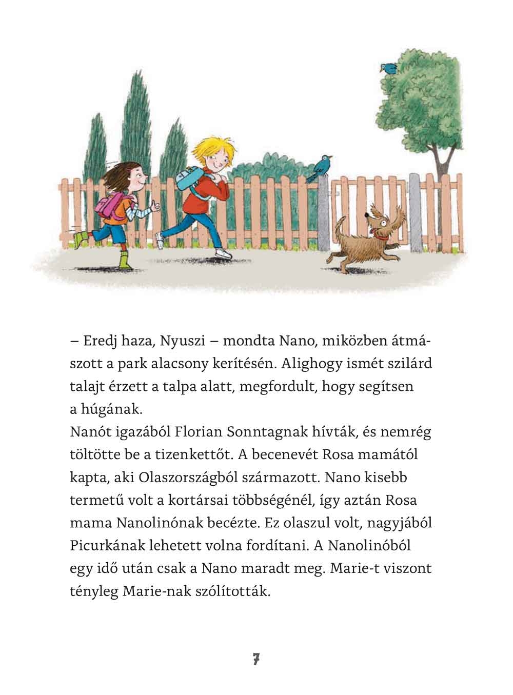 A kis medikus – A titokzatos ház / Szupersav - Image 4