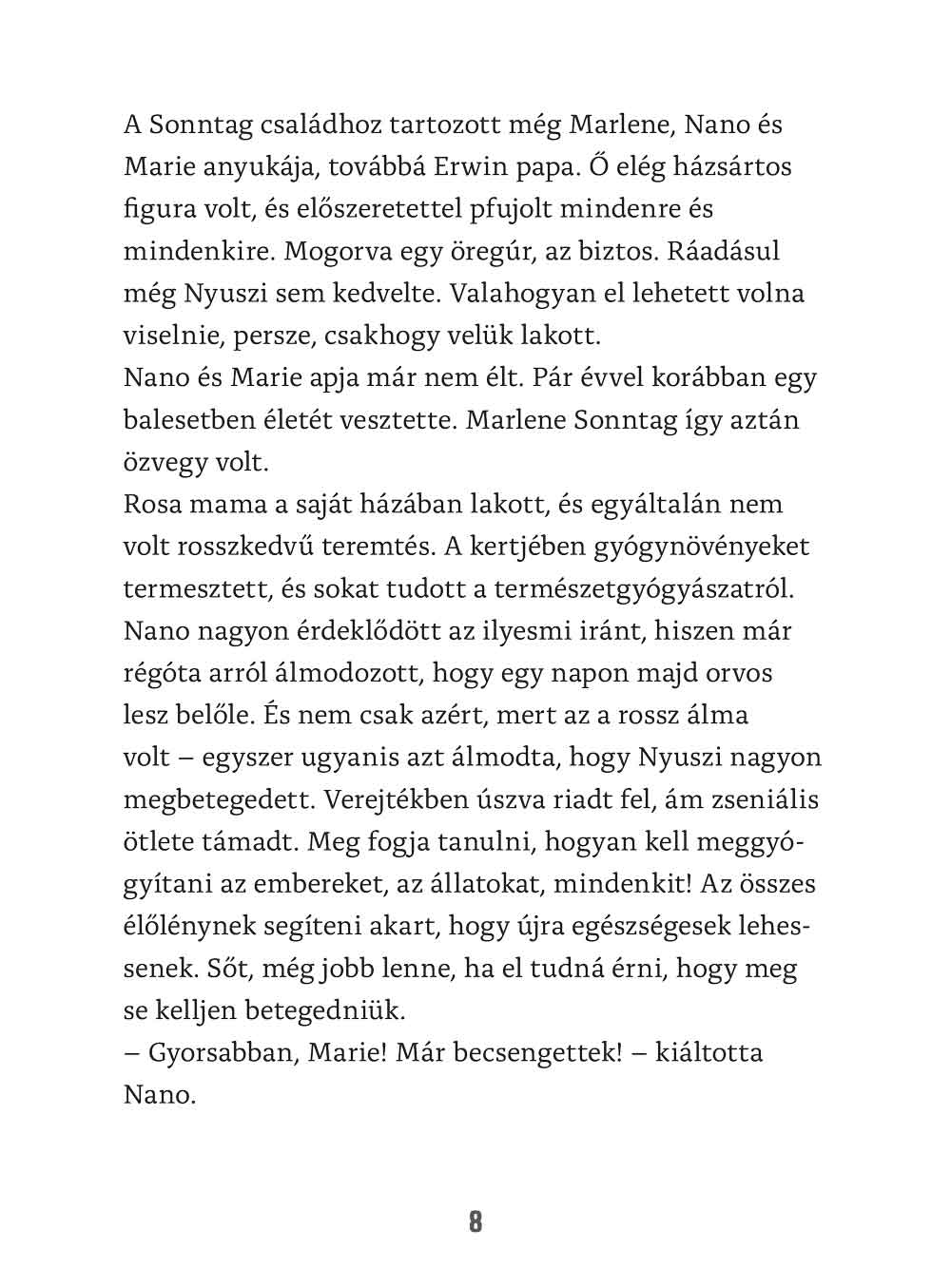 A kis medikus – A titokzatos ház / Szupersav - Image 5