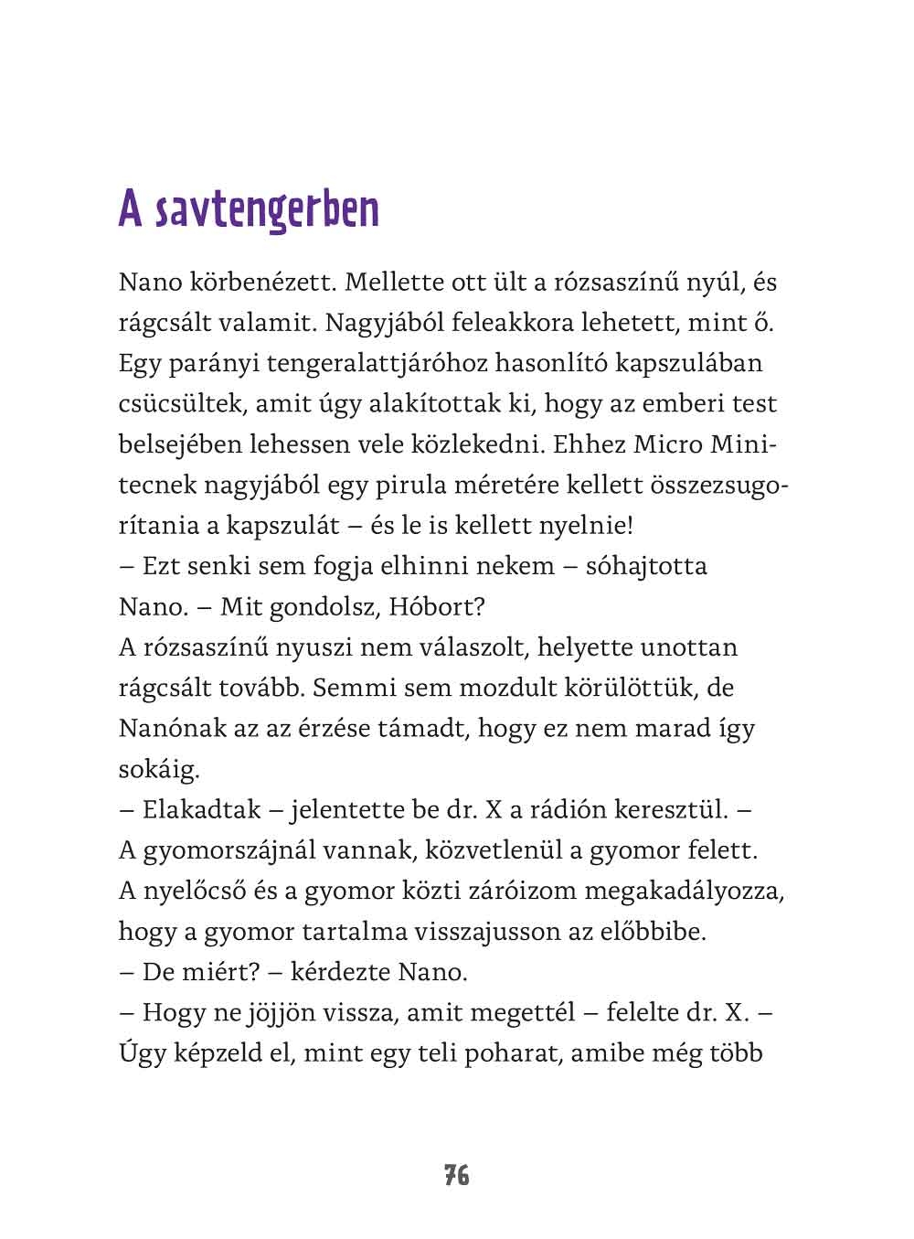 A kis medikus – A titokzatos ház / Szupersav - Image 7
