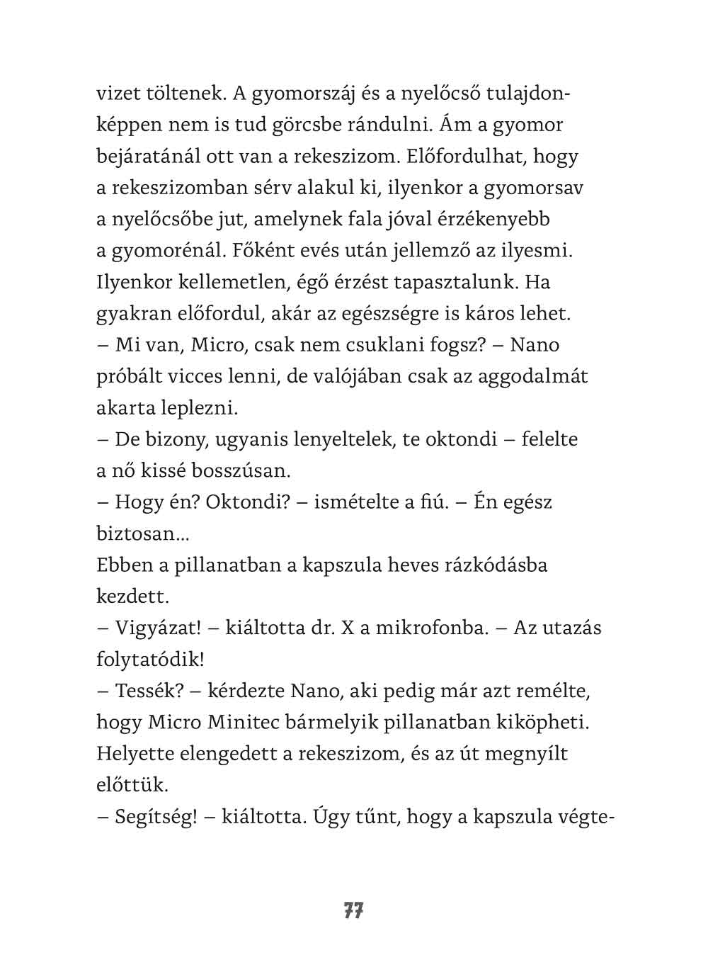 A kis medikus – A titokzatos ház / Szupersav - Image 8