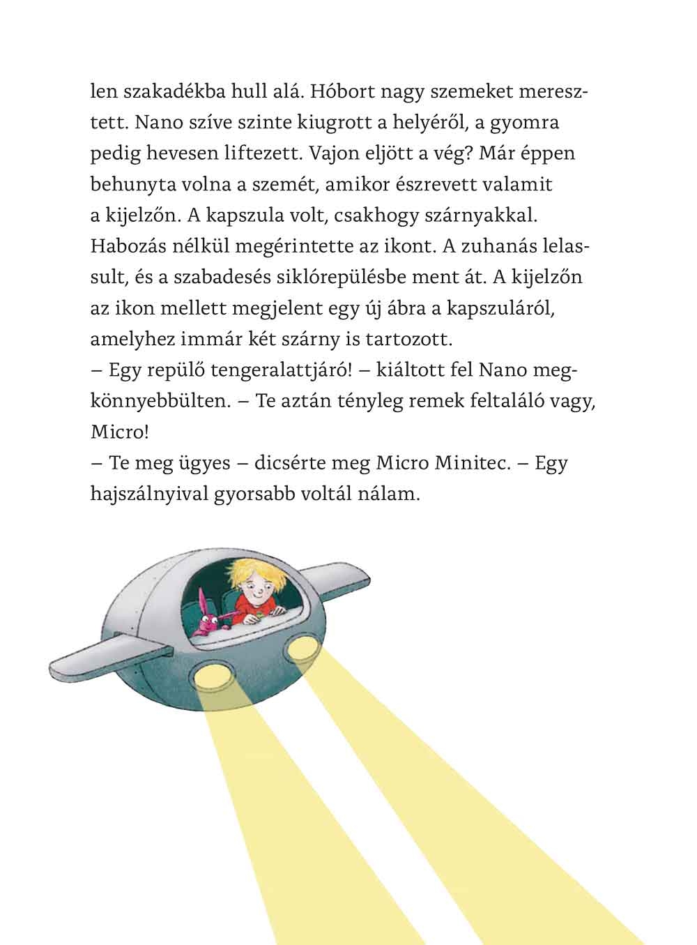 A kis medikus – A titokzatos ház / Szupersav - Image 9