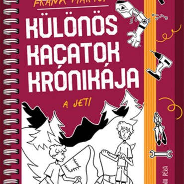 Különös kacatok krónikája 2.