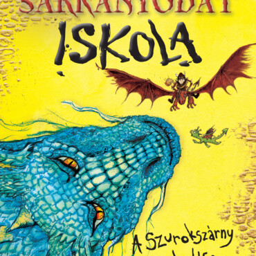 Így neveld a sárkányodat Iskola 1.