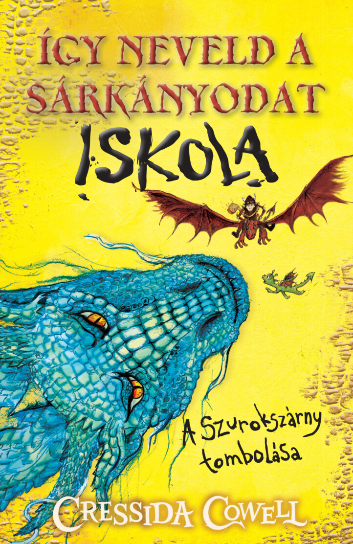 Így neveld a sárkányodat Iskola 1.