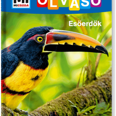 Mi MICSODA Olvasó – Esőerdők