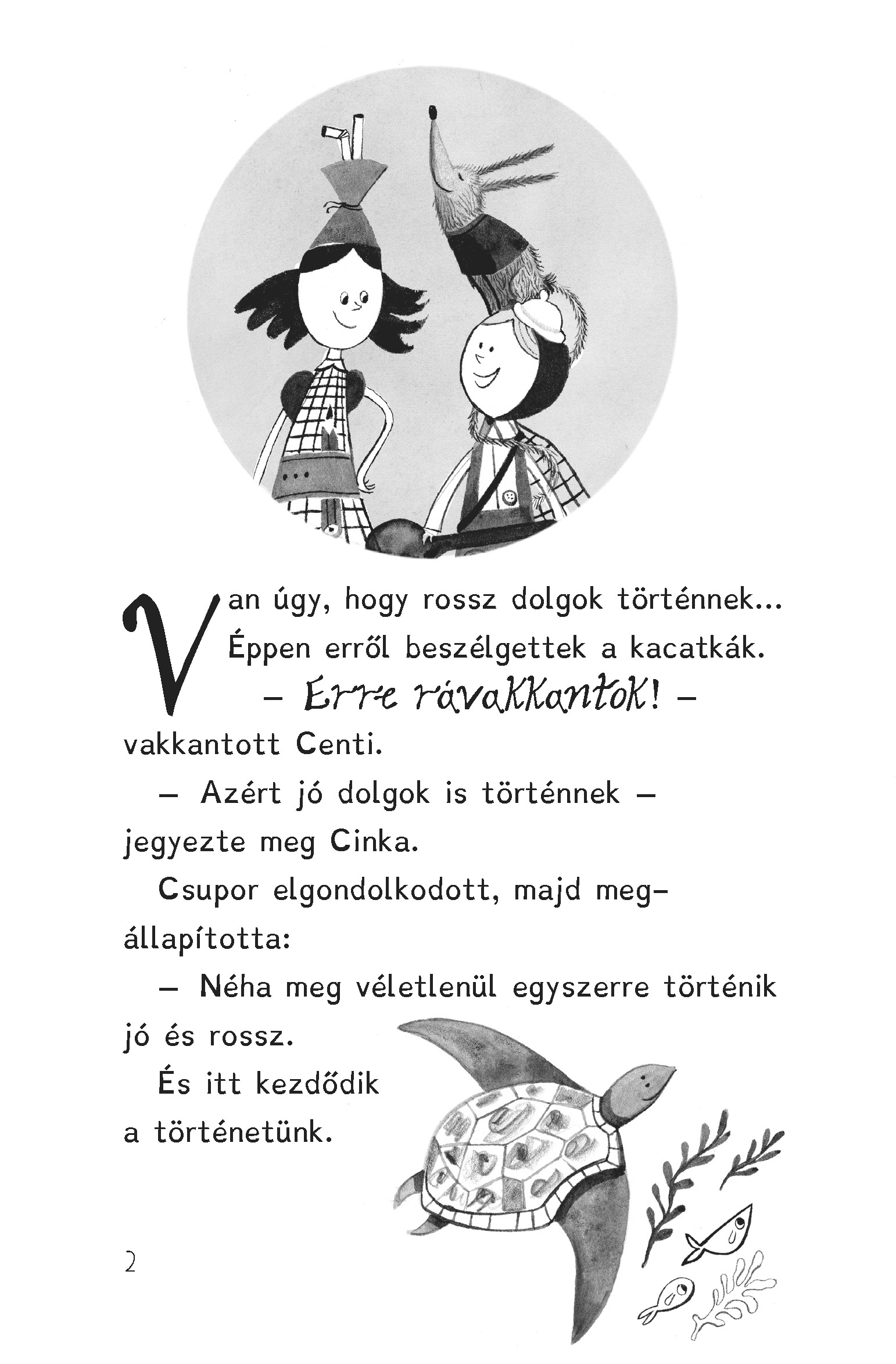 Kacatkák és a teknőcgubanc - Image 3