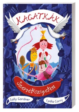 Kacatkák Szemét-szigeten