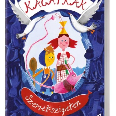 Kacatkák Szemét-szigeten