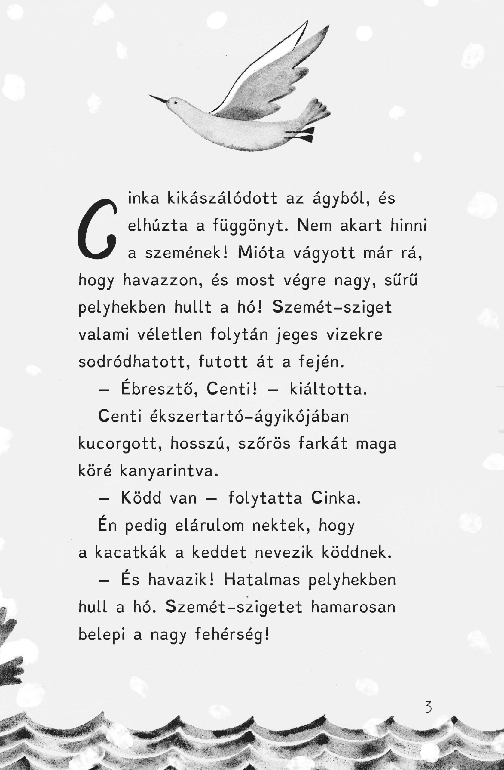 Kacatkák Szemét-szigeten - Image 3