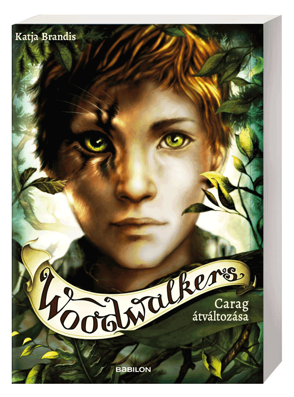 Woodwalkers 1. – Carag átváltozása