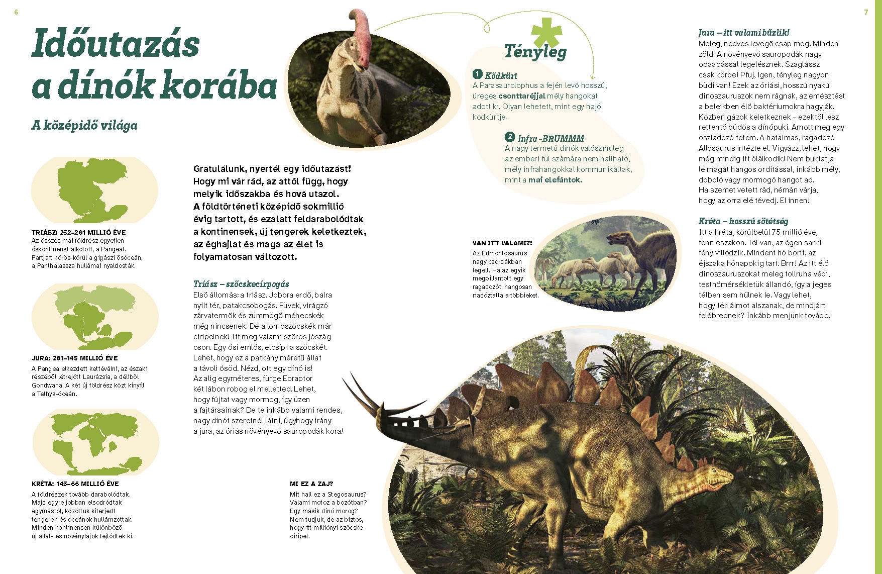Mi MICSODA Dinoszauruszok – Szupergyíkok nyomában - Image 6