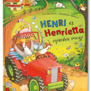 Henri és Henrietta nyaralni megy