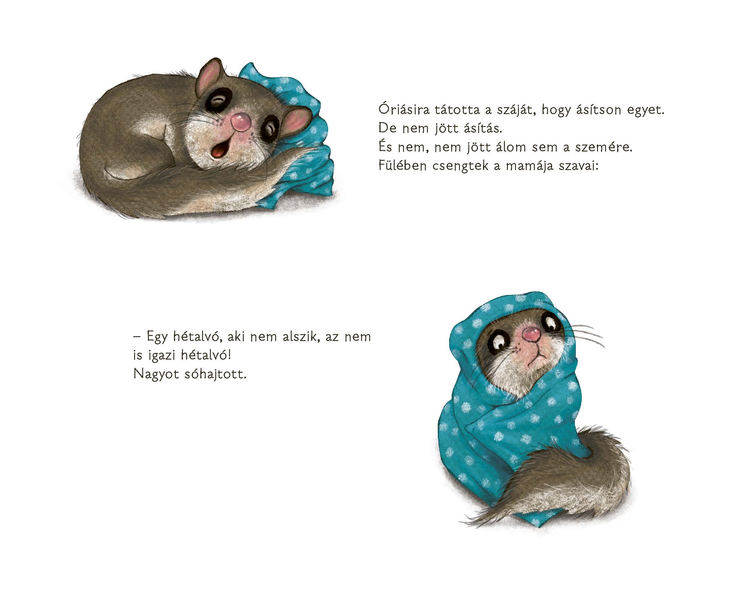 A hétalvó pele, aki nem tudott elaludni - Image 6
