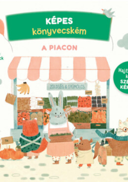 Képes könyvecském 4.- A piacon