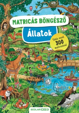 Matricás böngésző - Állatok
