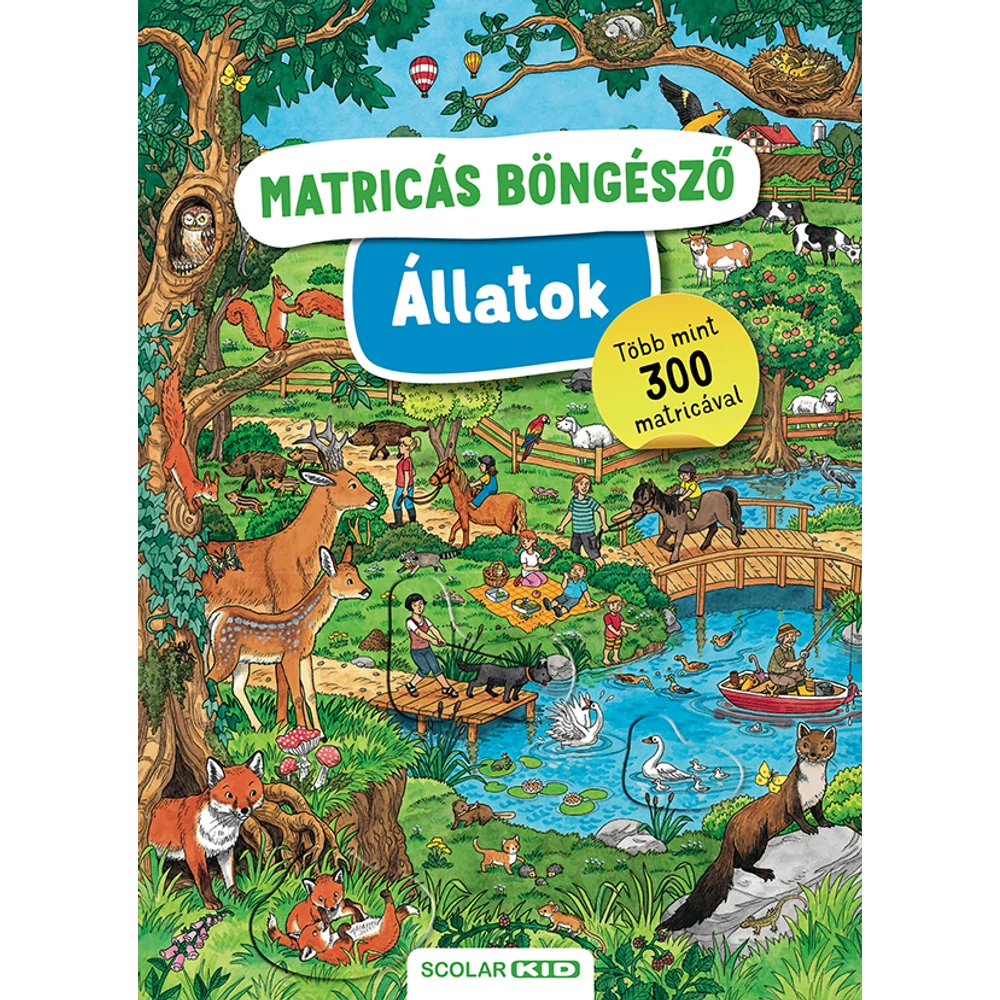 Matricás böngésző - Állatok