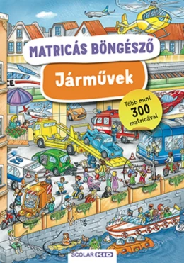 Matricás böngésző - Járművek
