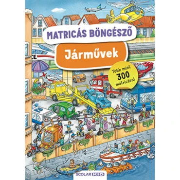 Matricás böngésző - Járművek
