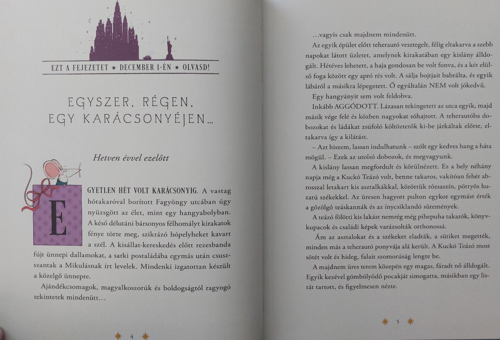 A kisegér, aki karácsonykor csodát tett - Image 2