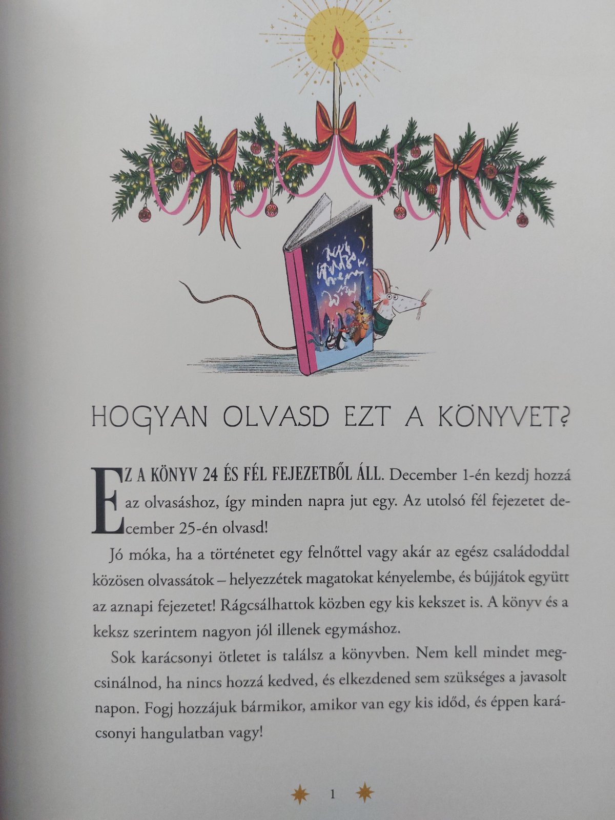 A kisegér, aki karácsonykor csodát tett - Image 4