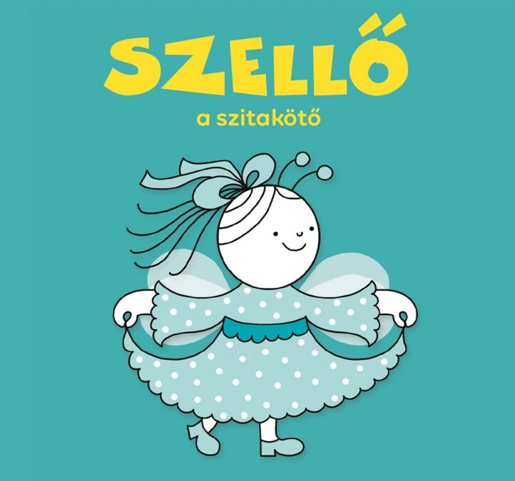 Szellő, a szitakötőlány