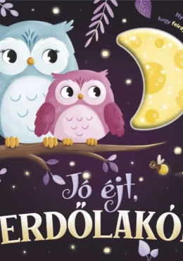 Lámpás mesék - Jó éjt, erdőlakók