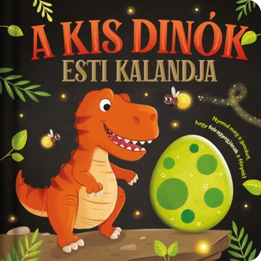 Lámpás mesék - A Kis Dinók Esti Kalandja